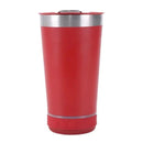 Copo Térmico 472 ml com CAIXA DE SOM Bluetooth