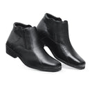 Botina Country com Ziper Modelo Social
