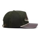 Boné Country Quarto de Milha Ajustável Trucker