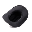 Chapéu Cowboy Veludo Rodeio Preto