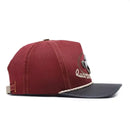 Boné Country Quarto de Milha Ajustável Trucker