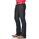 Calça Country Masculina Tecido Premium Preta