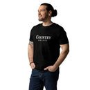 Camiseta Country Brasil Original 100% Algodão Preta