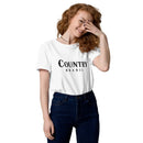 Camiseta Country Brasil Original 100% Algodão Branca