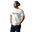 Camiseta Country Brasil Original 100% Algodão Branca