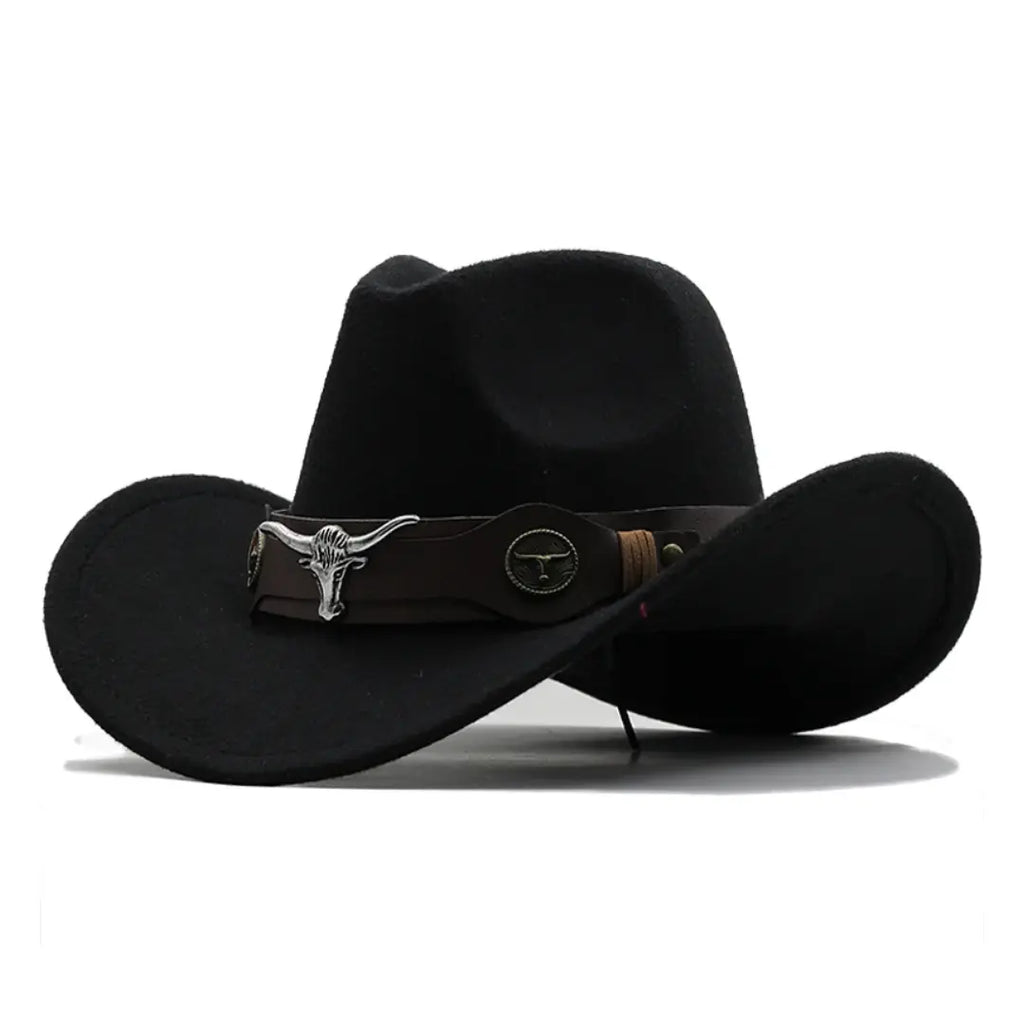 Chapéu Country Estilo Cowboy
