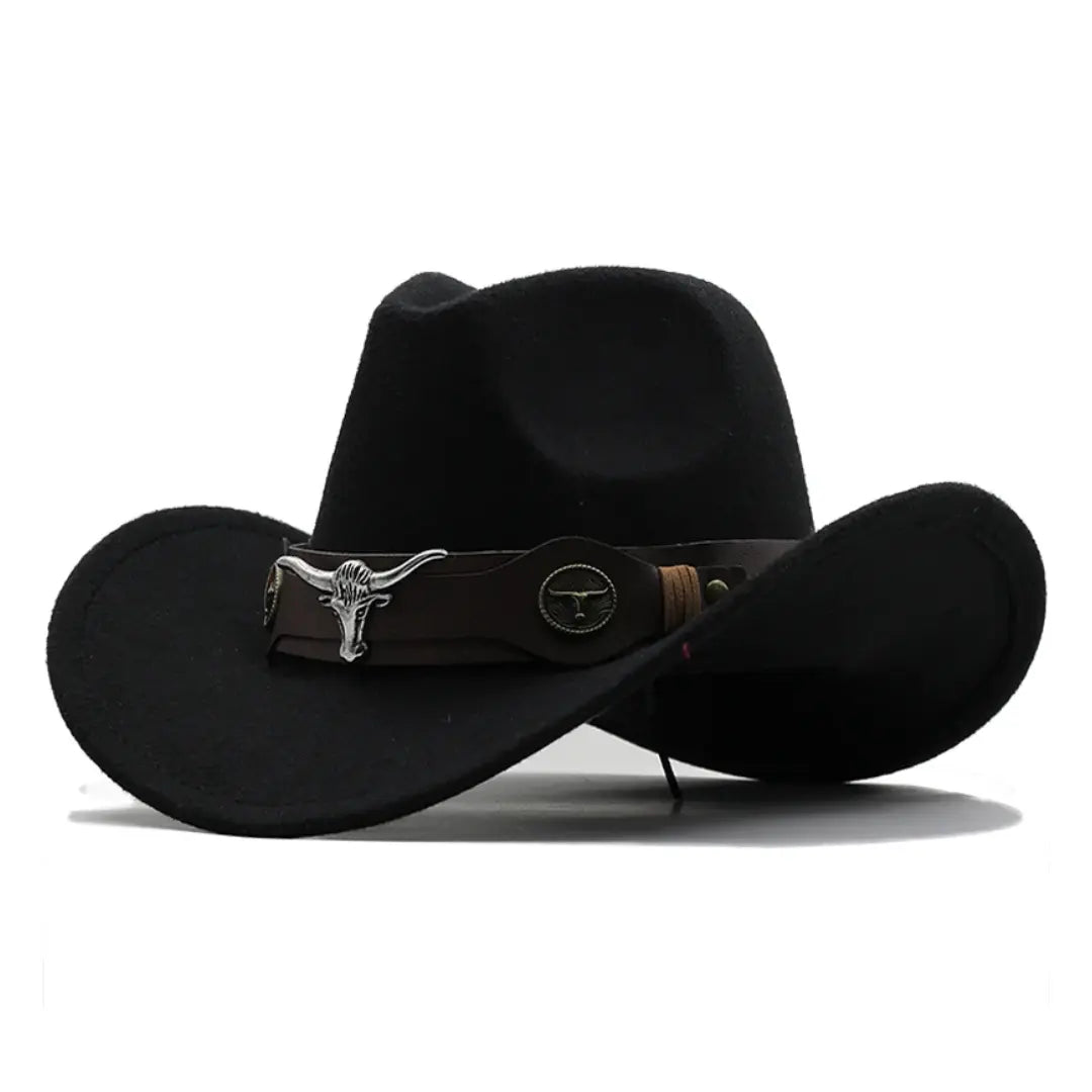 Chapéu Country Estilo Cowboy