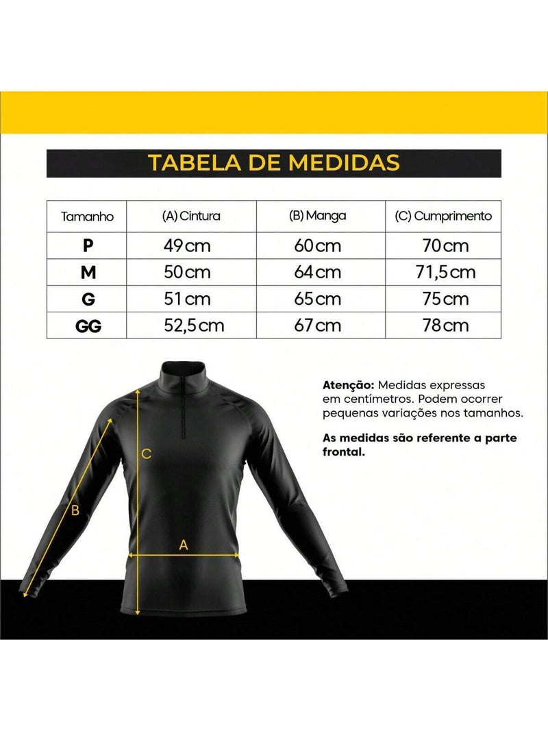 Camisas Agro com Proteção Solar  UV - Compre 1 & Leve 2