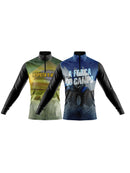 Camisas Agro com Proteção Solar  UV - Compre 1 & Leve 2