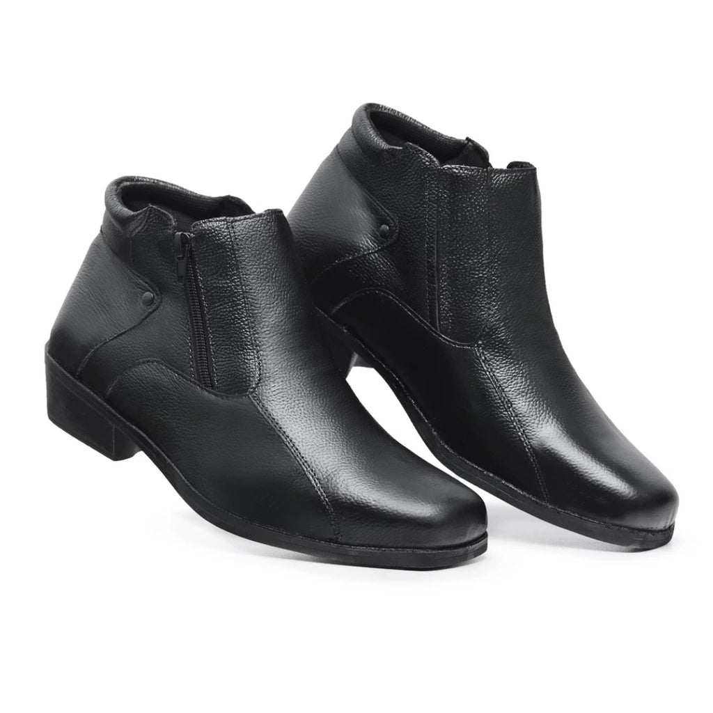 Botina Country com Ziper Modelo Social