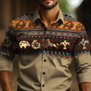 Camisa Country Western Modelo Americano