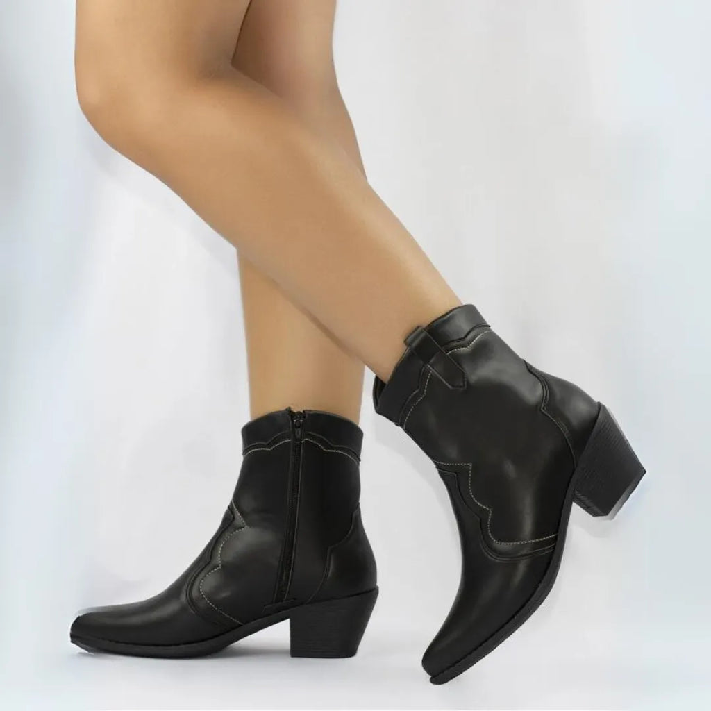 Bota Country Feminina Confortável