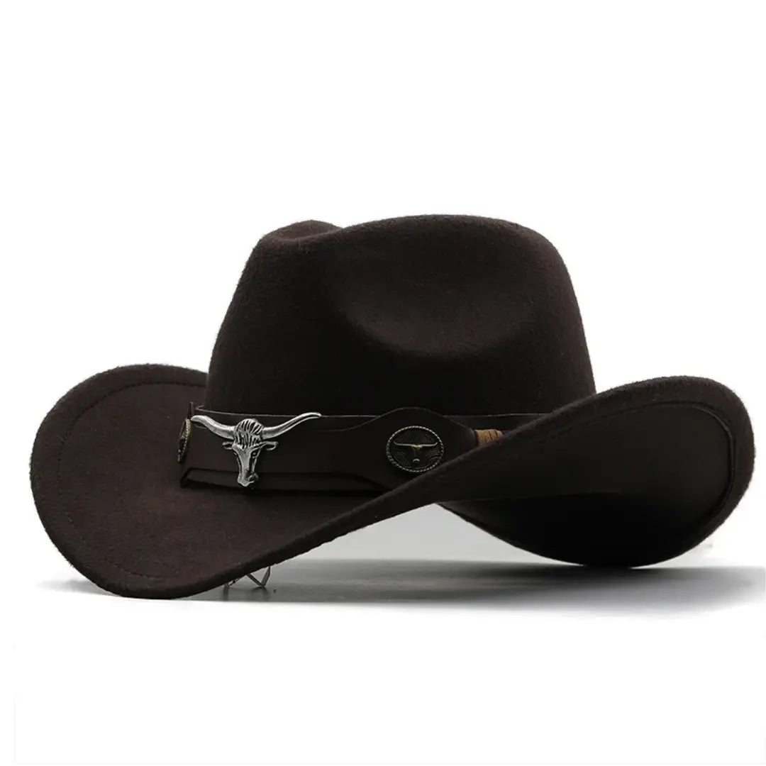 Chapéu Country Estilo Cowboy