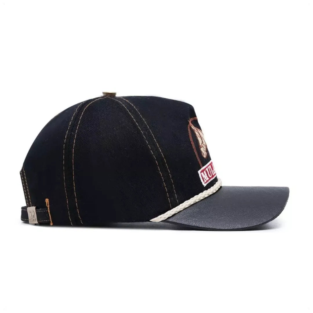 Boné Country Muladeiros Trucker Ajustável