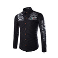 Camisa Country TexasBull Estilo Rodeio