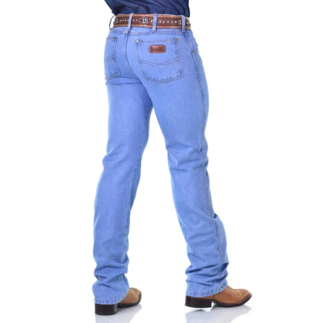 Calça Country Masculina Tecido Premium Azul Claro + Copo Térmico BRINDE