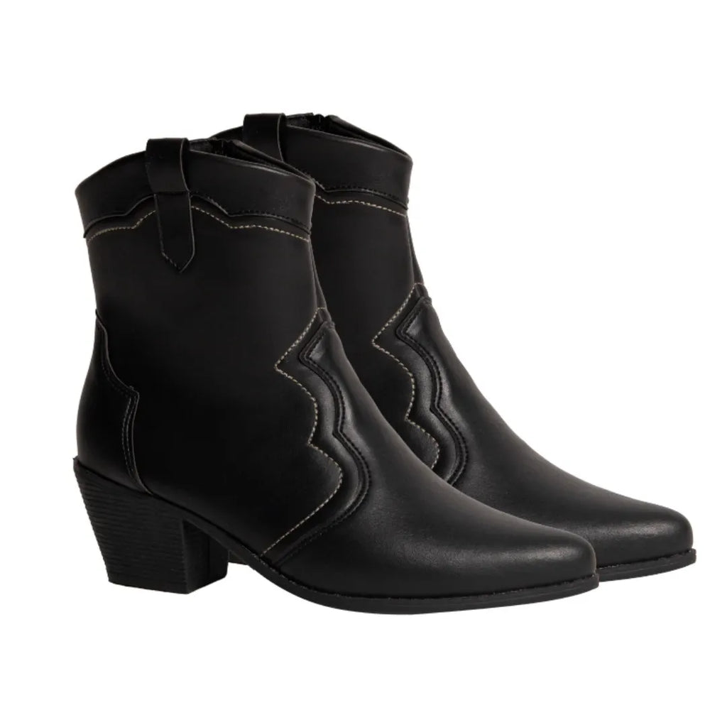 Bota Country Feminina Confortável