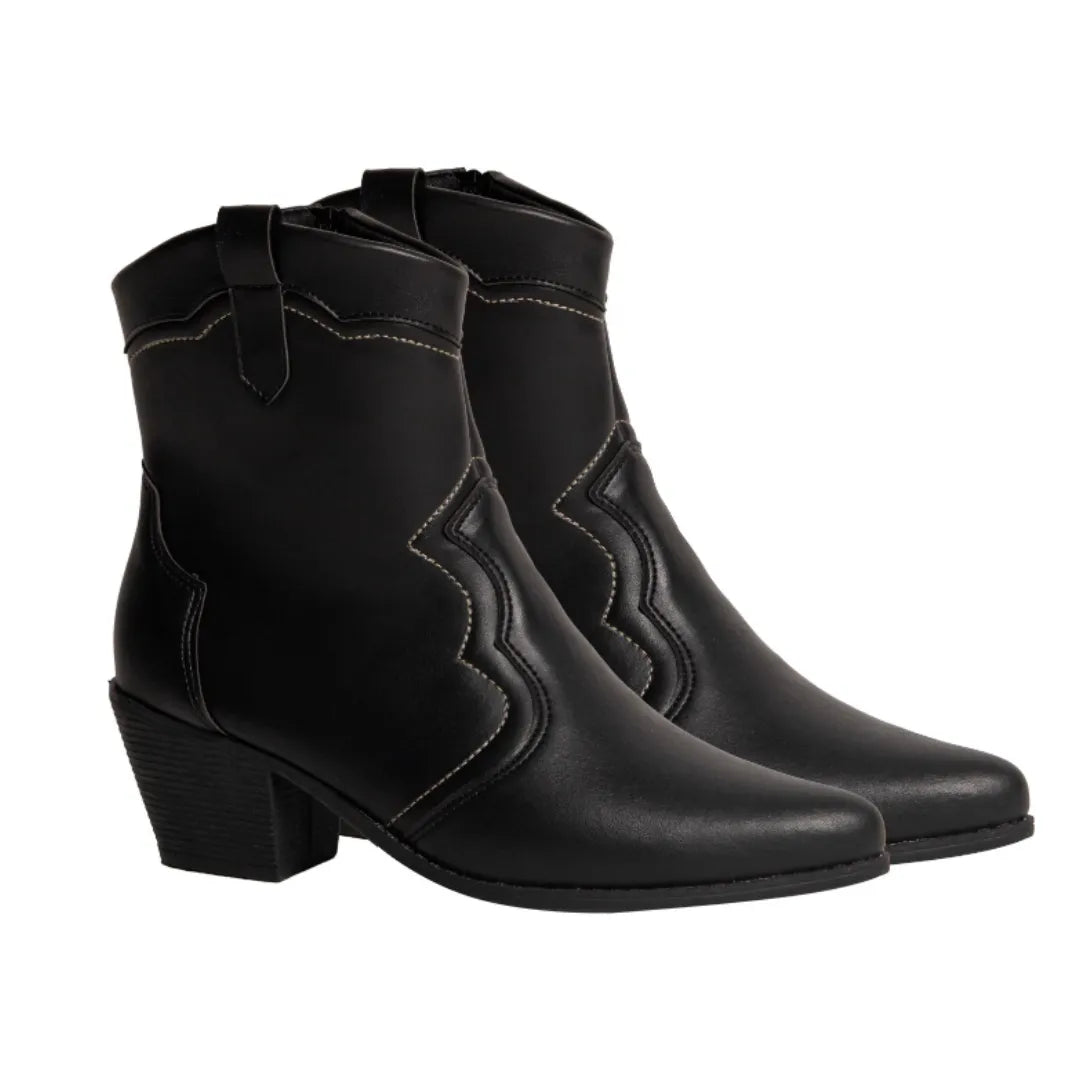 Bota Country Feminina Confortável