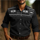 Camisa Country Western Modelo Americano