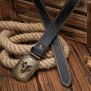 Cinto Country Fivela Mustang Couro PU