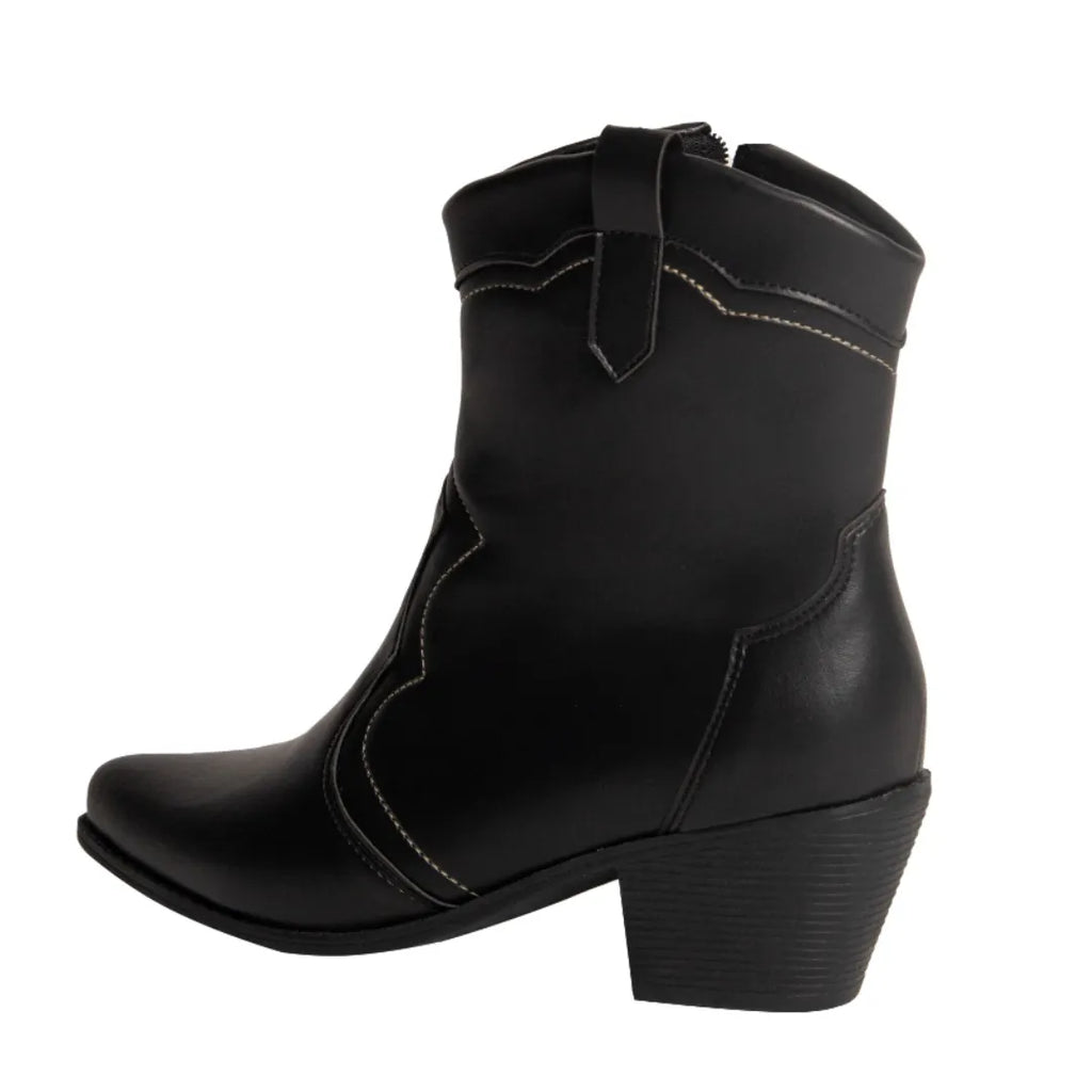 Bota Country Feminina Confortável