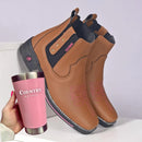 Bota Texana Feminina Country + Copo Térmico GRÁTIS