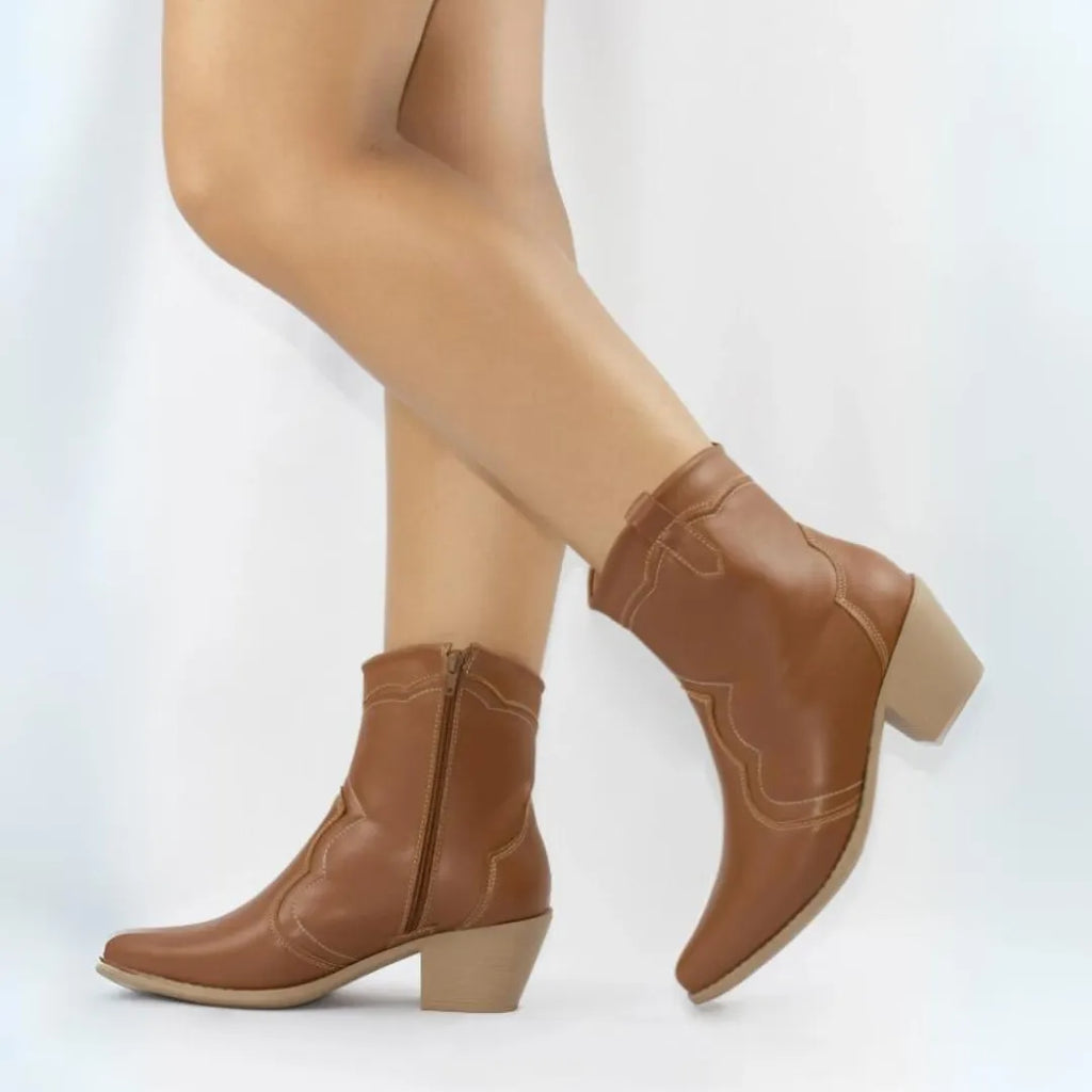 Bota Country Feminina Confortável