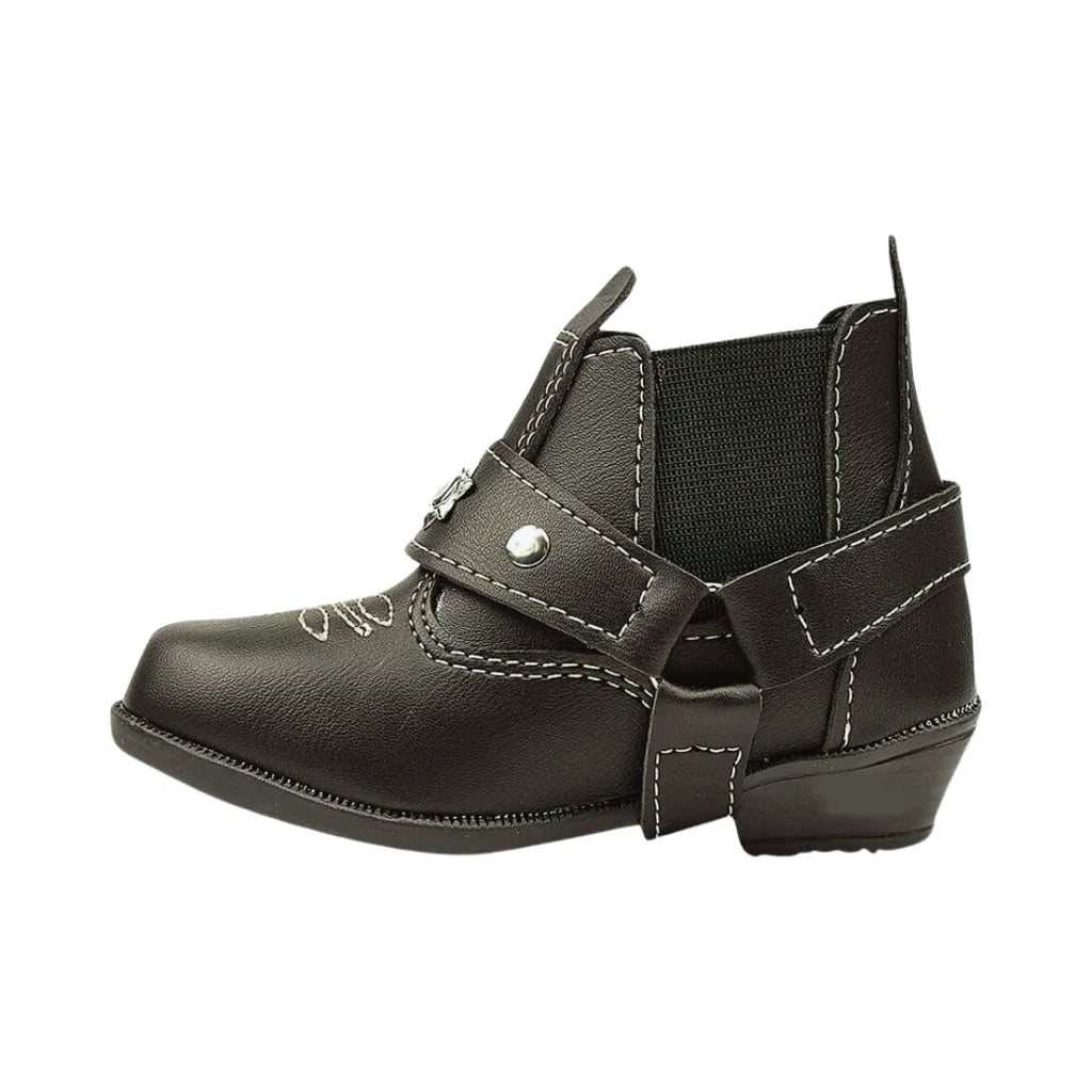 Botina Country Infantil Unissex