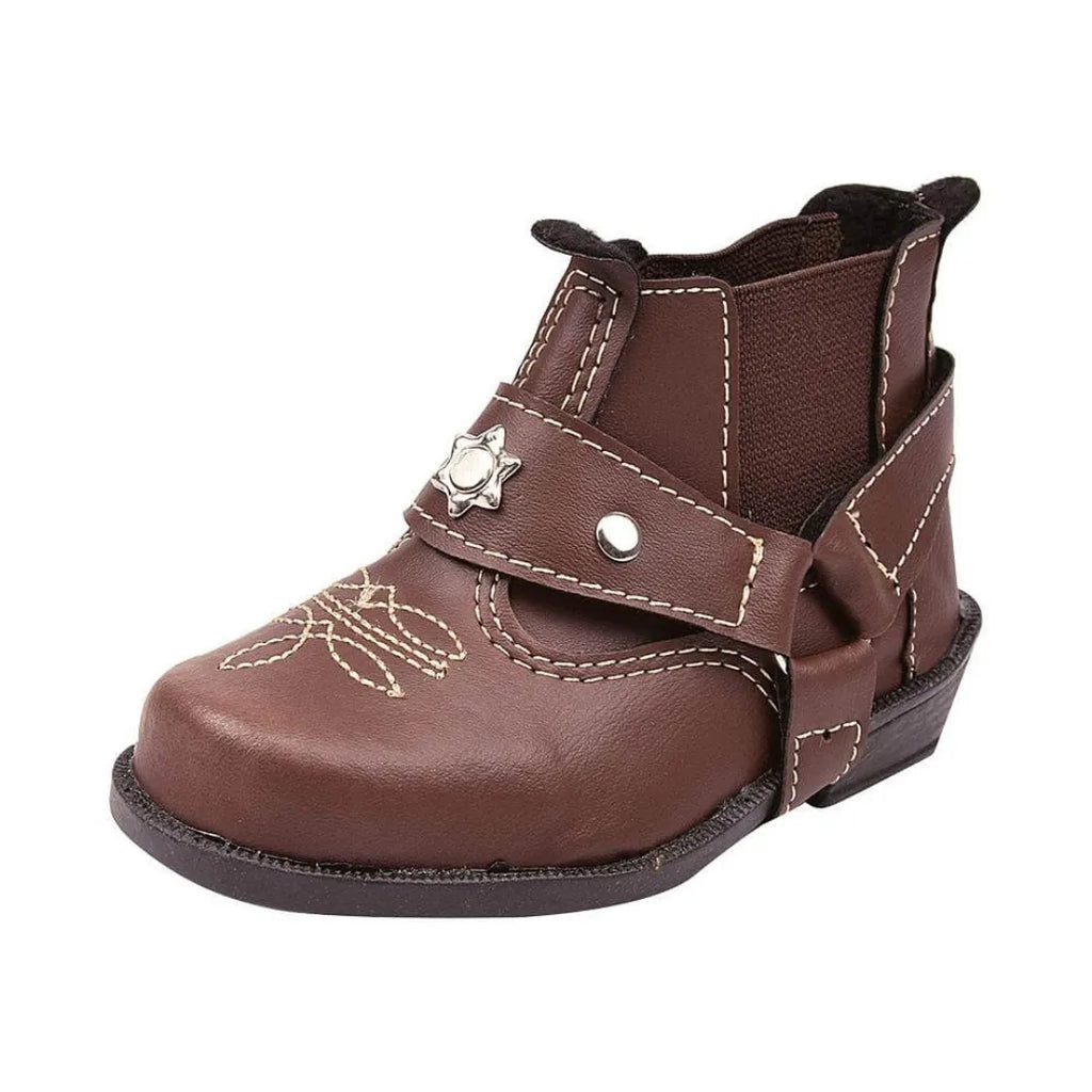 Botina Country Infantil Unissex