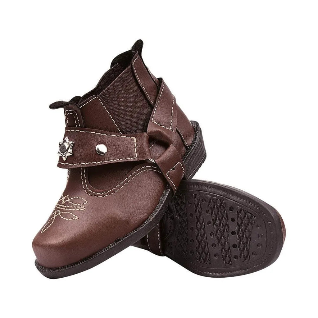 Botina Country Infantil Unissex