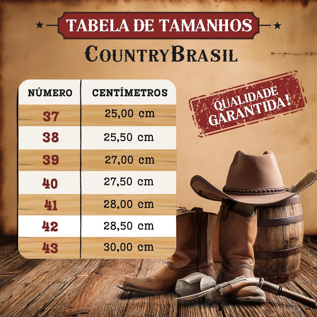 Bota Country Masculina Texana Cano Alto Amarela Estilo Estados Unidos